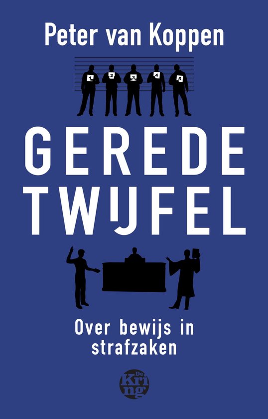 Gerede twijfel - cover