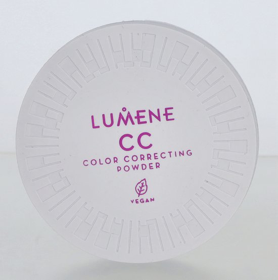 Lumene CC Color Correcting Powder 10 g | bol