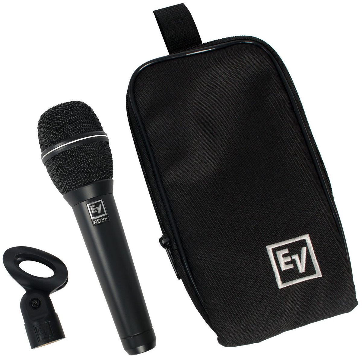 Electro Voice ND86 - Zangmicrofoon