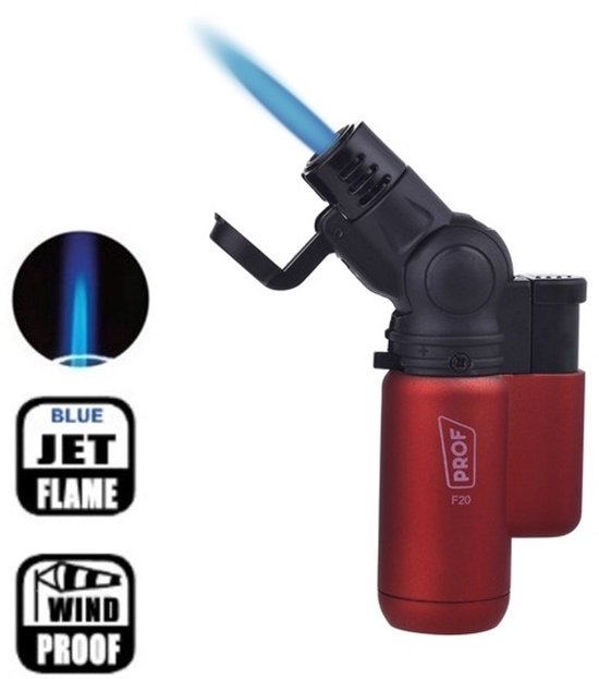 Easy torch aansteker - stormaansteker - vuurwerkaansteker