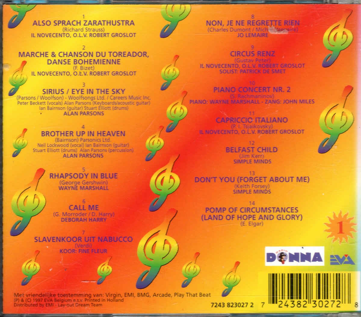 Night of the Proms 1997
