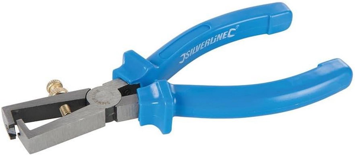 Professionele Draadstriptang 160mm voor Elektrisch Werk