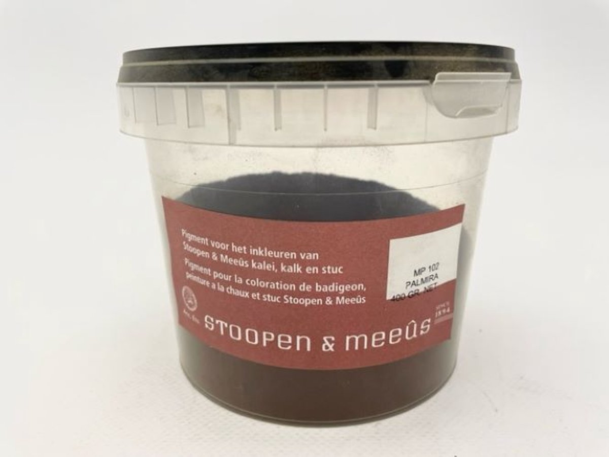 Stoopen & Meeus - Kleurpigment - MP 102 Palmira - 400 gr