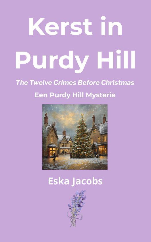 Purdy Hill Mysteries 1.5 - Kerst in Purdy Hill
