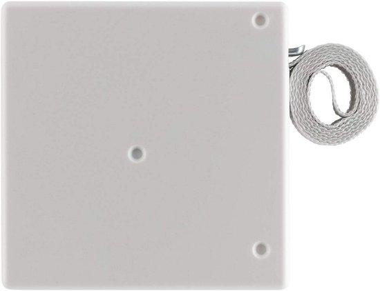 Bevestigings band met klitteband sluiting set van 2 stuks 38 cm