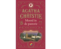 Omslag van Moord in de pastorie