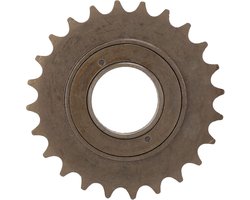 Cosensi - Vrijloop met 24 Tanden voor Single Speed Fiets - BMX Fiets Accessoire - Vervanging voor Vouwfiets en Driewieler