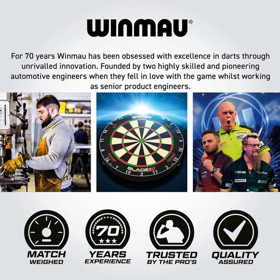 Dartpijlen Set 90% Tungsten 21 Gram Met Zeer Goede Grip — afbeelding 2