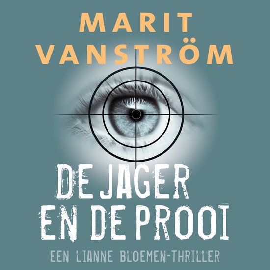De jager en de prooi - cover
