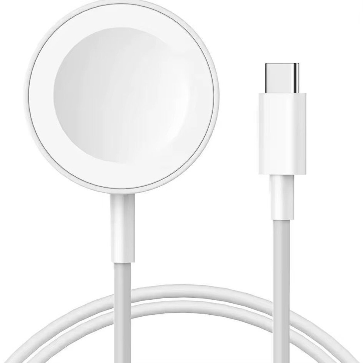 Magnetische Laadkabel 1 meter Wit - Apple Watch - USB-C