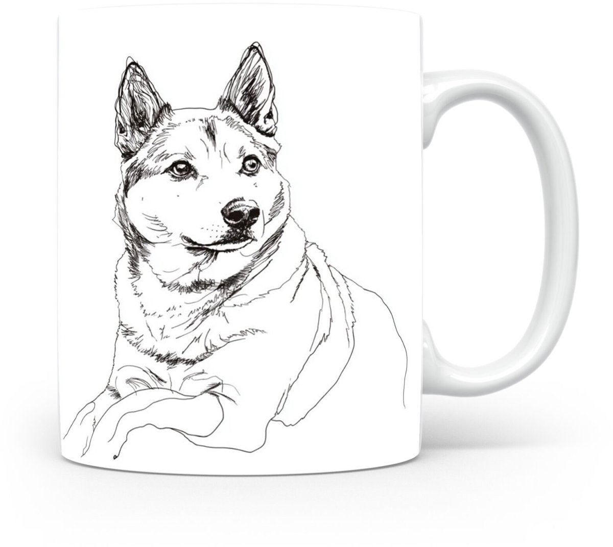 Beker Zweedse Vallhund