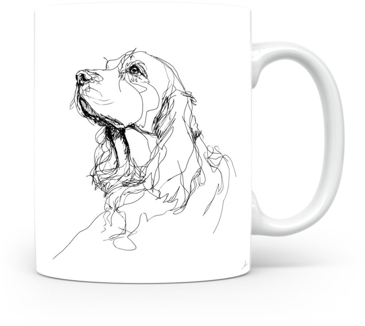 Beker Sussex Spaniel