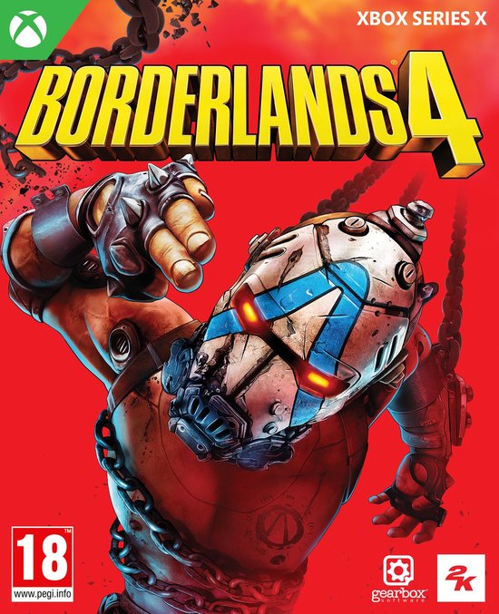 Borderlands 4 - Xbox Series X