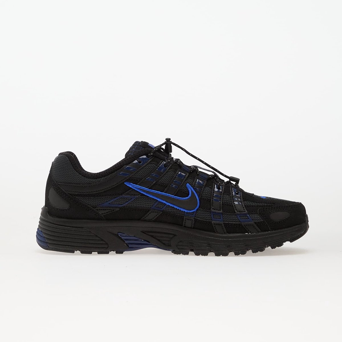Nike P-6000 Heren Sneaker – Limited edition Zwart