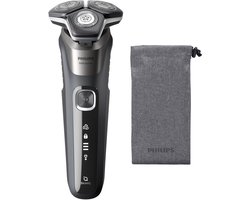 Philips Series 5000 - Scheerapparaat - S5887/10 - Waterdicht - Oplaadbaar