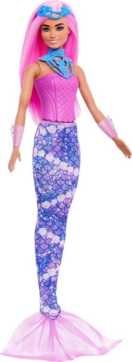 Barbie Adventskalendar met modepop en 24 verrassende accessoires — afbeelding 5