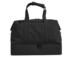 ONYX The Weekender Reistas voor Dames en Heren - 50L Weekendtas - Duffel Bag Handbagage - Onyx Black