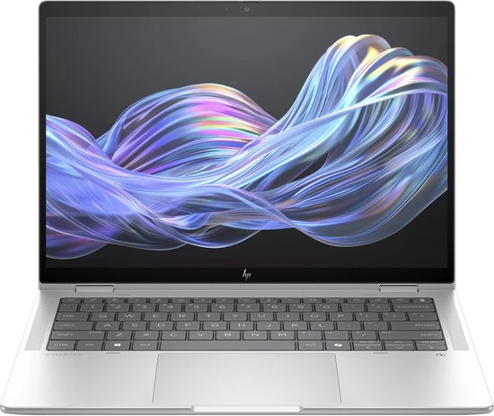 HP EliteBook 1040 Flip G1i 14 AI 5G | 14.0" WUXGA 400nits | 32GB DDR5 | 512GB NVMe | Intel® Core™ Ultra 5 228V | WiFi 7 | Windows 11 Pro - HP - Hoofdafbeelding
