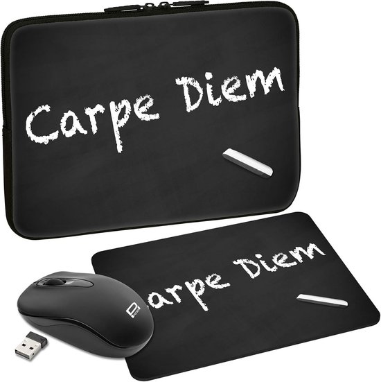 Dierenprint - Laptop sleeve kopen? | Korting tot 20