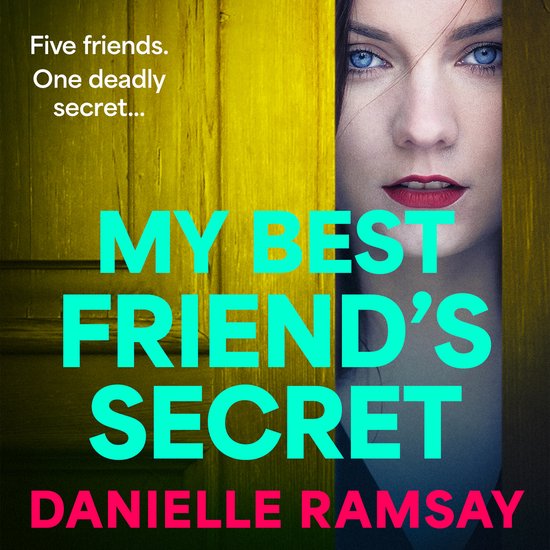 My Best Friend's Secret - cover