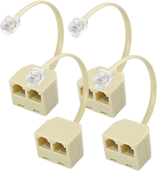 Connectique Audio / Vidéo Kalea-Informatique Boitier de répartition audio vidéo RCA type switch