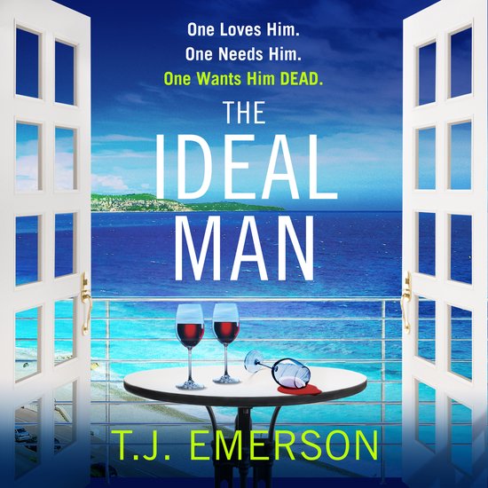 The Ideal Man - cover
