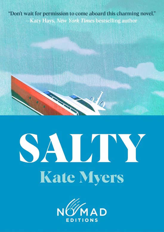 Salty (Nomad Edition) - cover