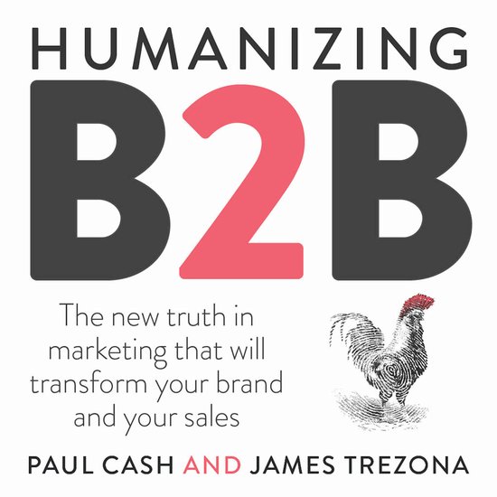 Humanizing B2B - cover