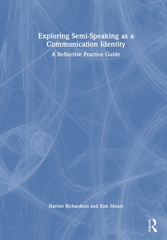 Exploring Semi-Speaking as a Communication Identity - cover