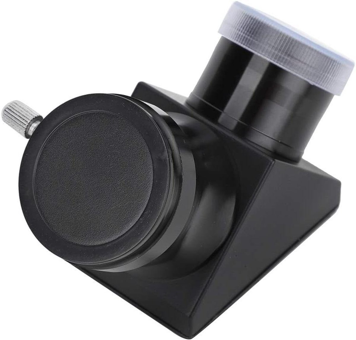 90 Graden Beeldlens voor Astronomische Telescoop - Zelfgemaakt Accessoire met Stofkap