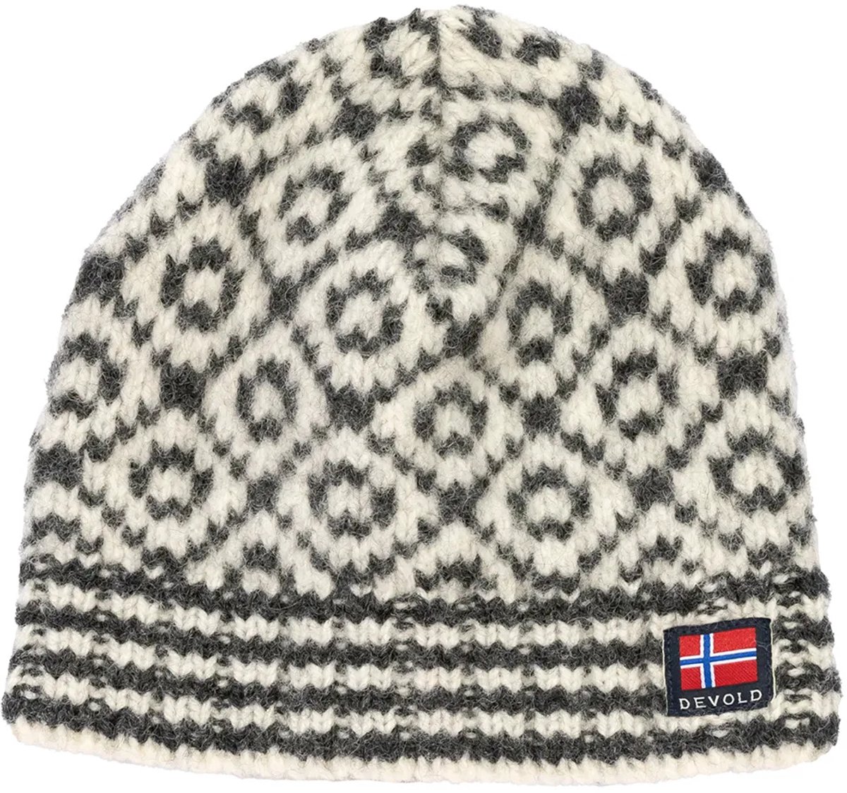 Devold Of Norway Svalbard Wool Muts Beige 58 cm
