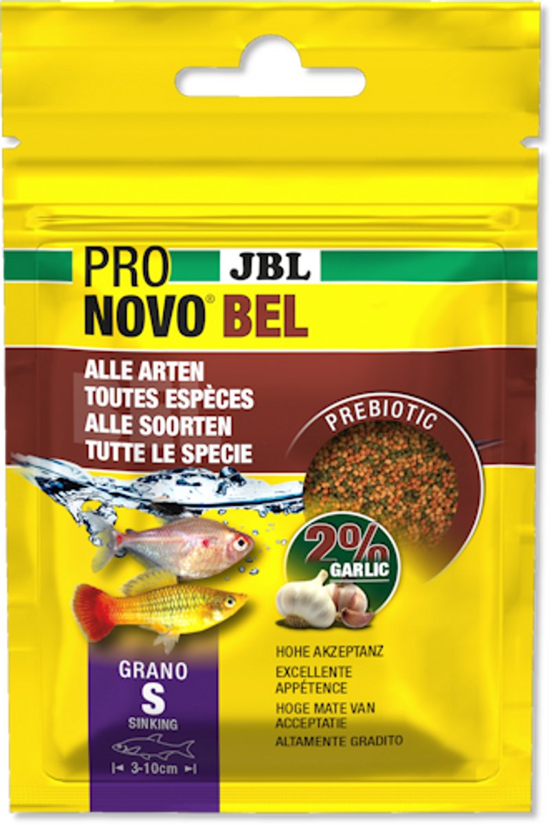 JBL PRONOVO BEL GRANO S 20ml