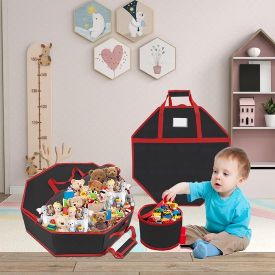 Kerstboom Accessoires – Opbergtassen, Opbergdozen & Boomrokken - Hoezenspecialist.nl