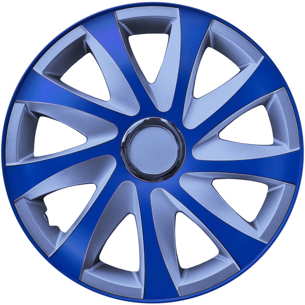 Universele wieldop 16'' NRM Drift Extra blauw/zilver 1 stuk