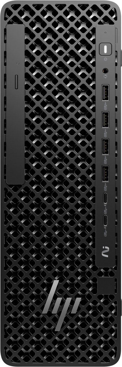HP Z2 SFF G1i - Intel Core Ultra 7 265 - 32 GB RAM - 1 TB SSD - NVIDIA RTX 2000 Ada - Windows 11 Pro - Workstation - PC - Desktop
