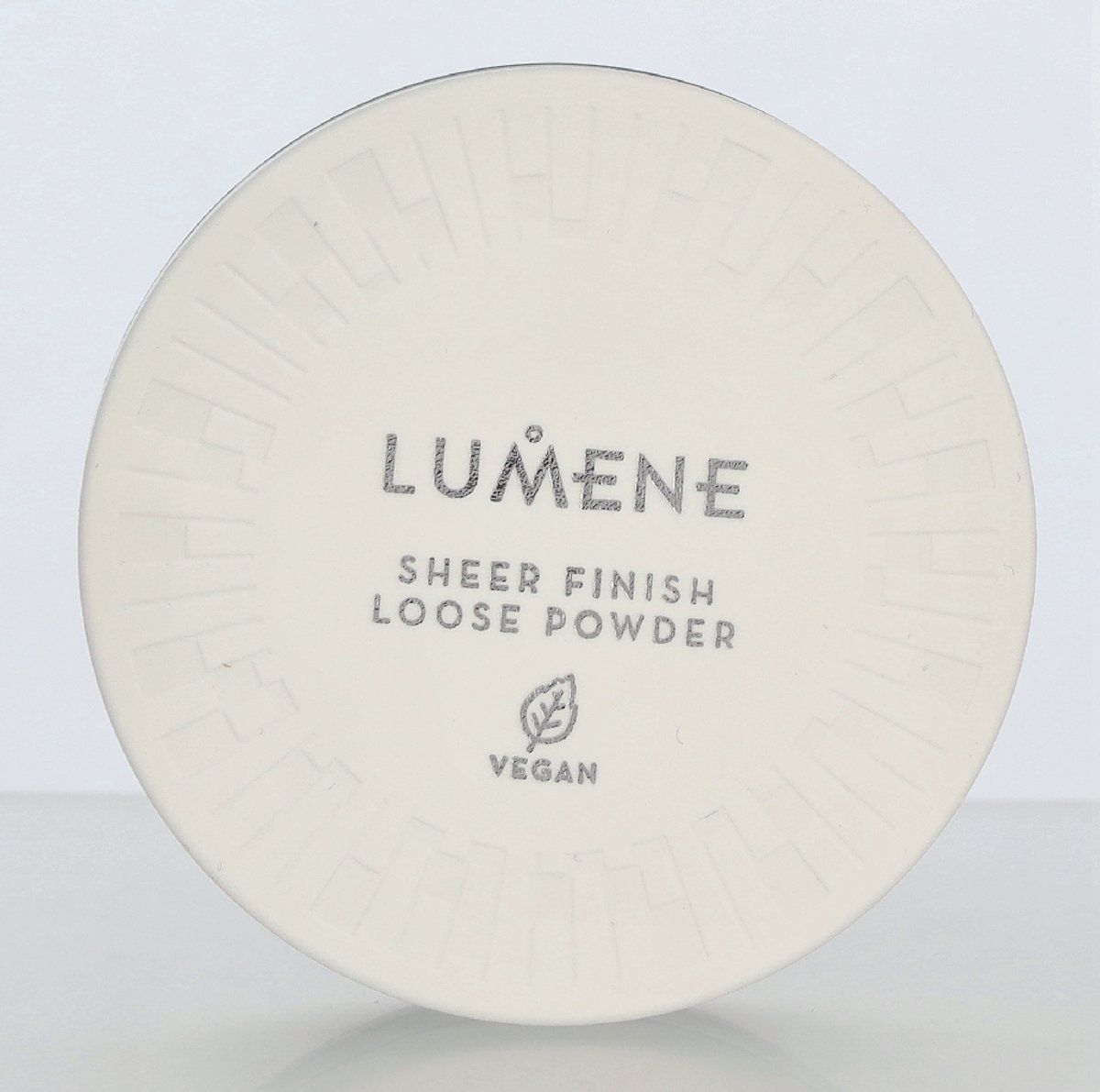 Lumene Sheer Finish Loose Powder 8 g - Translucent