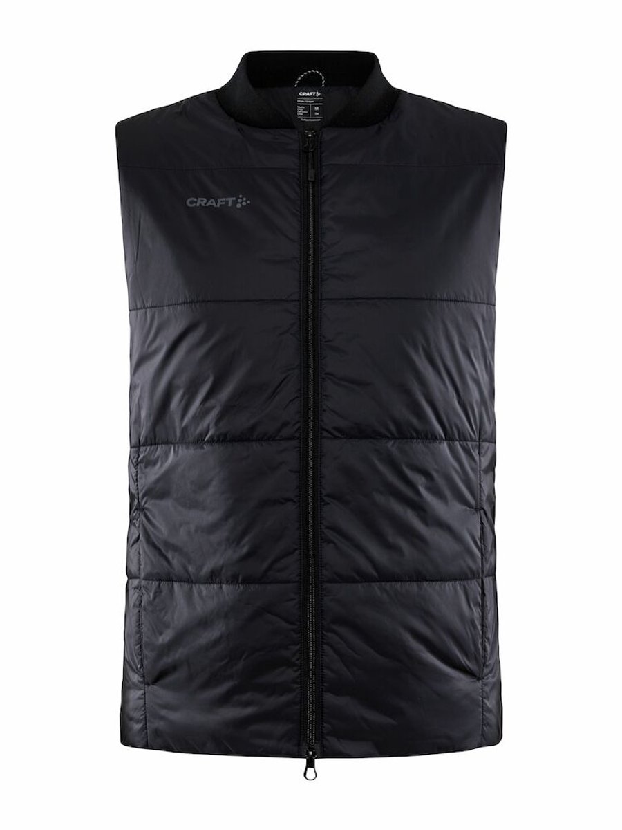 Craft CORE Light Padded Vest M 1910986 - Black - XL