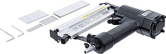 Combi-tacker voor Tacker Tacks en Krammen | 50 mm | bol