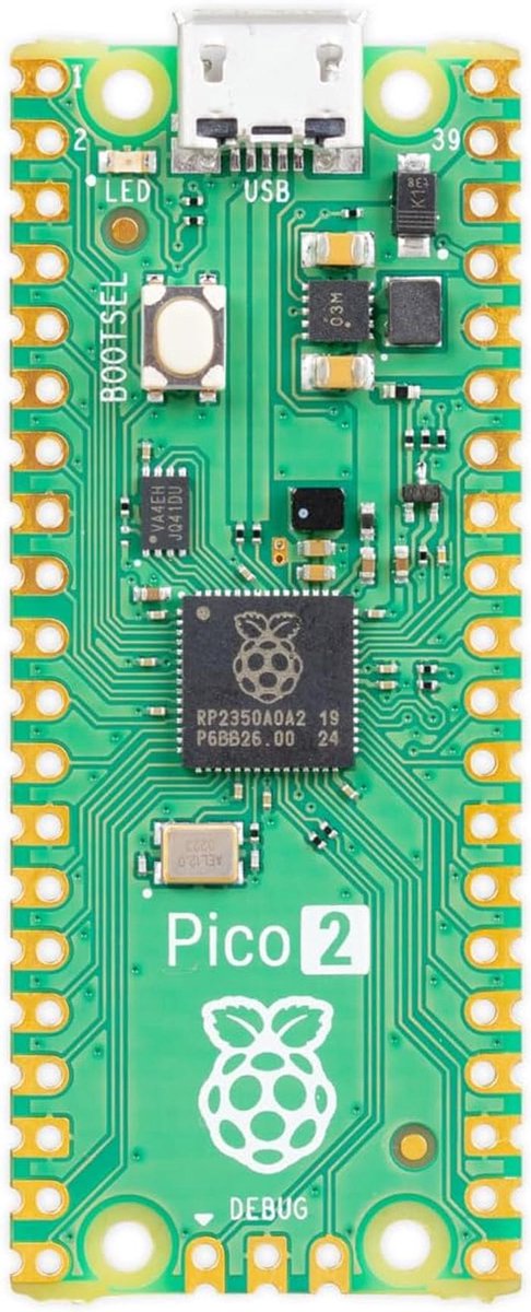 Krachtige Microcontroller met Dual-Core Architectuur en Verbeterde Beveiliging