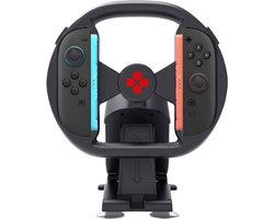 Turqero - Stuurwiel voor Nintendo Switch 2 Joy-Con - Racing Wheel