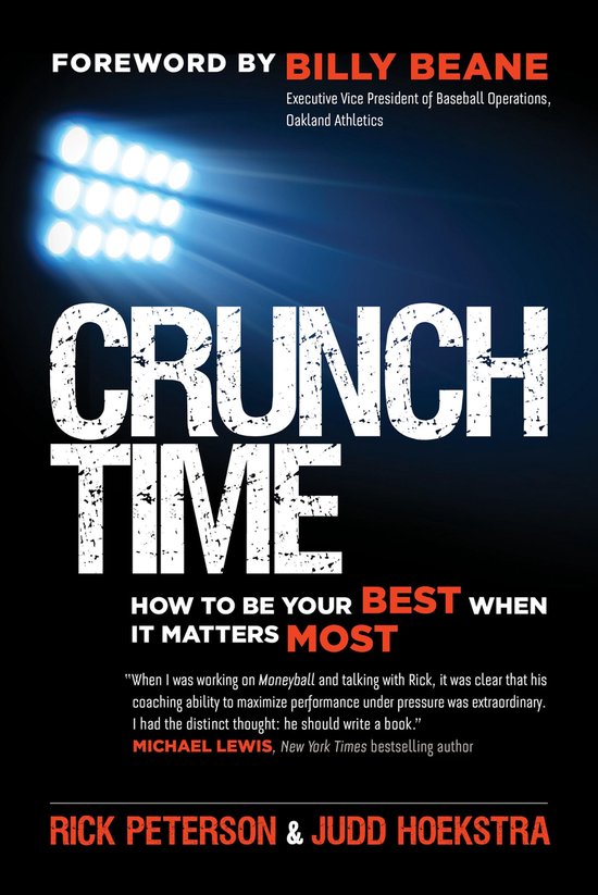 Crunch Time - cover