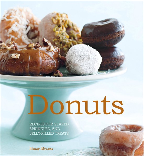 Donuts - cover