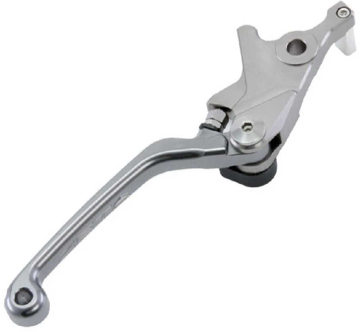 Zeta Ze41-4145 Kawasaki Pivot Cp Remhendel Zilver