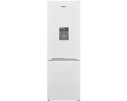 Heinner HC-V2701WDE++ Koel-vriescombinatie met Waterdispenser 268 L – Super Freezing – Mechanische Bediening – Omkeerbare Deur – Wit – 5 Jaar Garantie