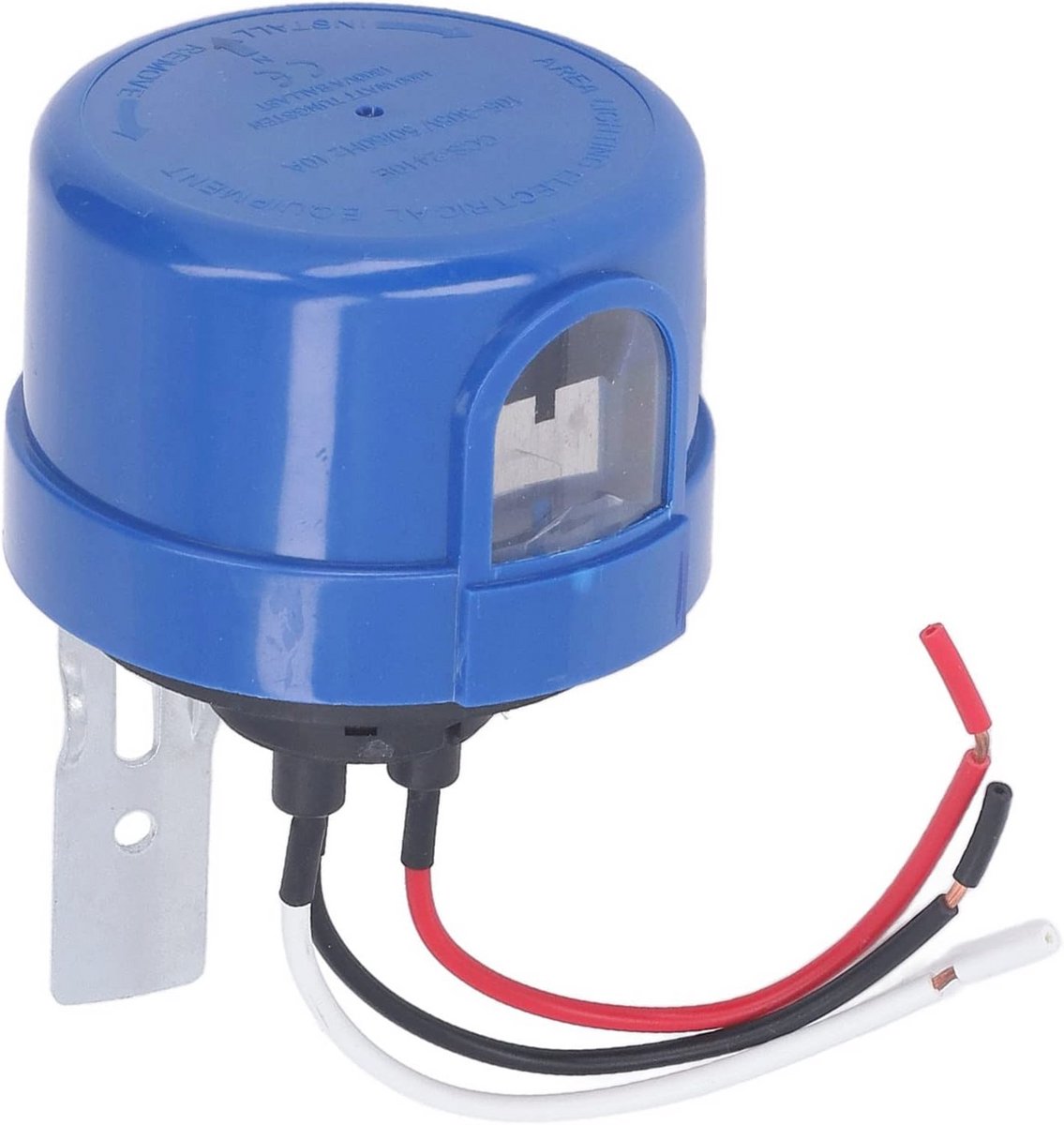 Fotocel voor buitenverlichting en straatverlichting - Waterdicht, Hoge Gevoeligheid, IP65