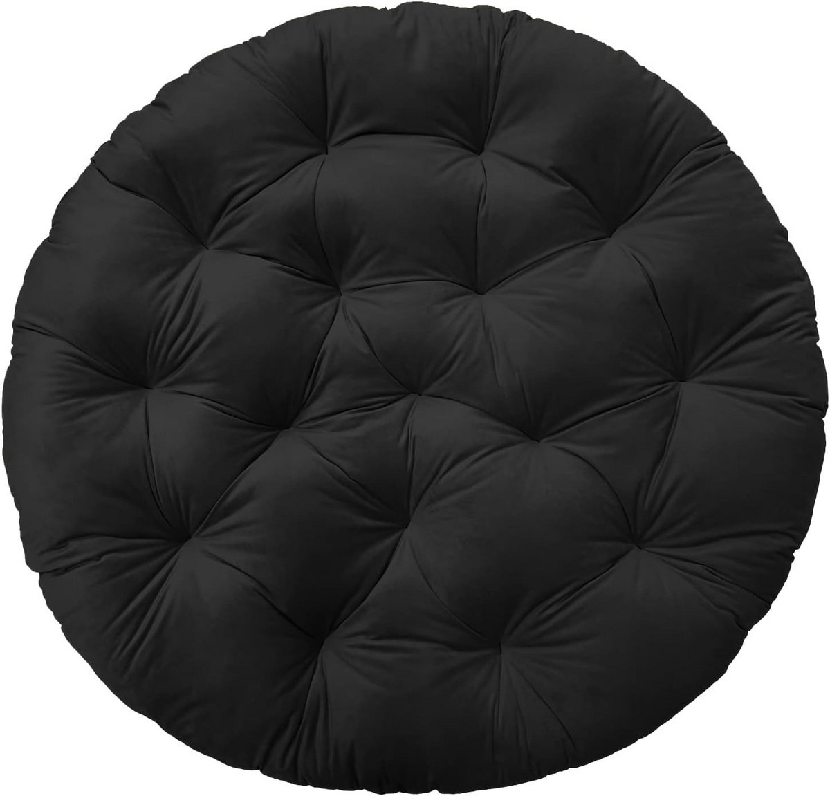 Rond Kussen voor Hangstoel en Schommelstoel - Zacht en Comfortabel - 130 cm