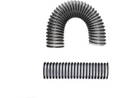 2 stuks Onderste kanaalslang - geschikt voor Bissell vloerreiniger Onderslang Vervangend Onderdeel - Draadloze Stofzuiger - Floor Head Tool Tube Pipe Vervangen