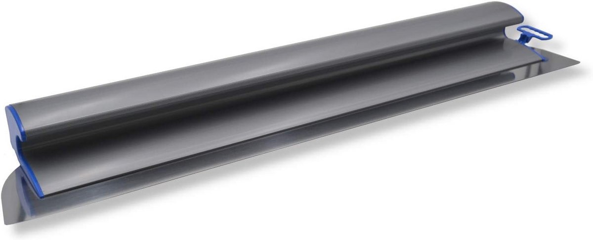 Vlakspatel 1000 mm met Verwisselbaar RVS Gladstrijkblad voor Plafonds en Muren