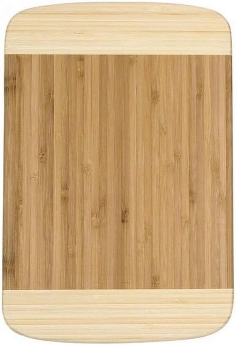 Bamboe Snijplank 30 x 20 cm - Duurzaam en Praktisch Keukengerei