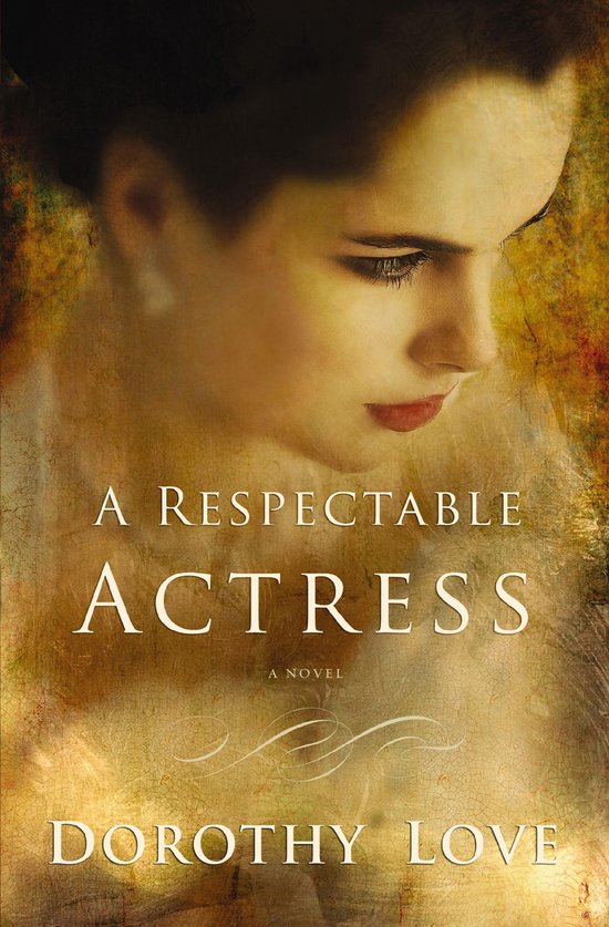 A Respectable Actress - cover